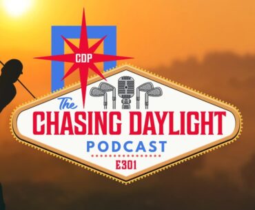 301: Mike from Beautiful Golf Courses joins us to talk about his Charity Auction