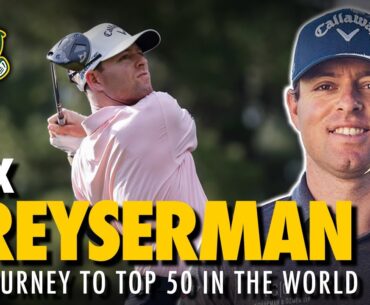 Max Greyserman Interview: The Journey To Top 50 In The World