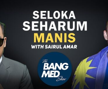 The BangMed Show: Jadi Jurulatih Bukan Sekadar Duduk Dibelakang Pemain Ketika Kejohanan | EP.3 S1