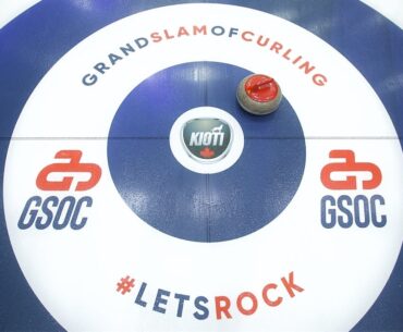 KIOTI National | Quarterfinals: Jacobs vs. Gushue (Nov. 30)