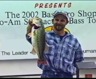 Central Pro-Am 2002 Fall Kentucky Lake