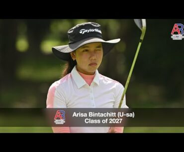 Arisa Bintachitt (U-sa) Class of 2027