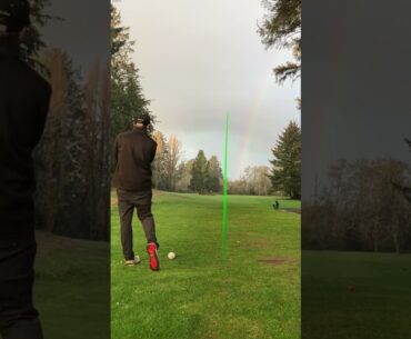rainbow road #golf