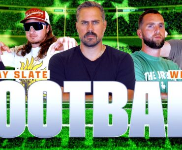Big Cat and Co Sweat Out the Week 13 Sunday Slate | Barstool Gambling Cave