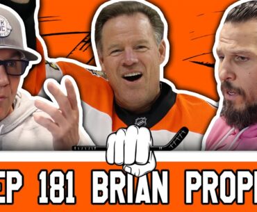 Brian Propp Opens Up: Untold Stories from His Legendary NHL Career | Nasty Knuckles Episode 181
