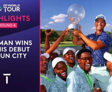 Round 4 Highlights | Nedbank Golf Challenge