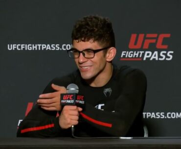 Mikey Musumeci responds to Gordon Ryan: 'He's right, I am rat' | FPI 8