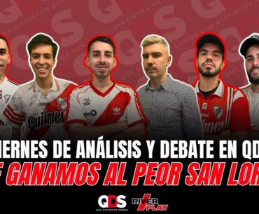 RIVER con GRUPO CONFIRMADO en el MUNDIAL DE CLUBES 🏆🌍 SILBIDOS en el MONUMENTAL 🏟💣 | QDS EN VIVO