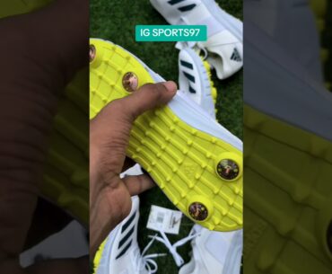 Adidas Howzat Spikes .#adidas #youtubeshorts#youtube #youtuber#cricketlover#trending #trendingshorts