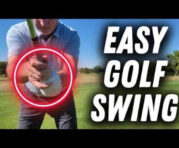8 Simple Words to Create an Effortless Golf Swing