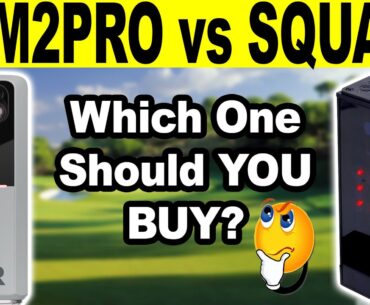 Rapsodo MLM2PRO vs Square Golf Launch Monitor: Which Should You Buy? 🤔