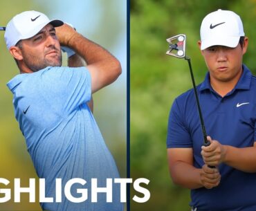 Highlights | Round 4 | Hero World Challenge | 2024