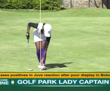 Golf Park Lady Captain Prize concludes at Golf Park