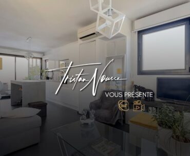 Appartement duplex T3 de 51,7 m2 - Saint Cyprien Golf - Place de parking et Piscine - Tristan Nousse