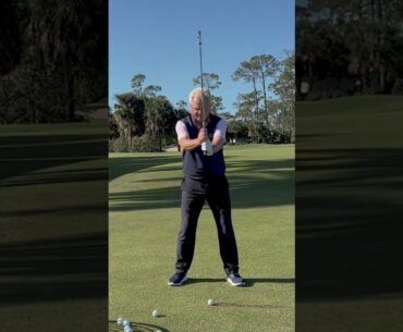 Create a Repeatable Golf Swing
