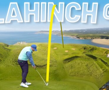 The most jaw-dropping course in Ireland...