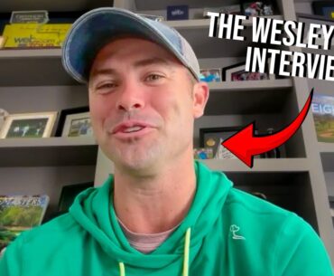 Wesley Bryan Talks PGA Tour Season, Bryan Bro’s Collabs & Future of YouTube Golf!