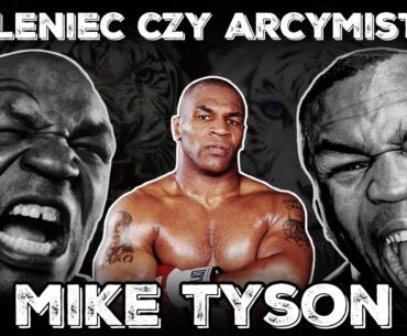 Mike Tyson - Psychika najbardziej przerażającego pięściarza w historii. Co miał w głowie Iron Mike?