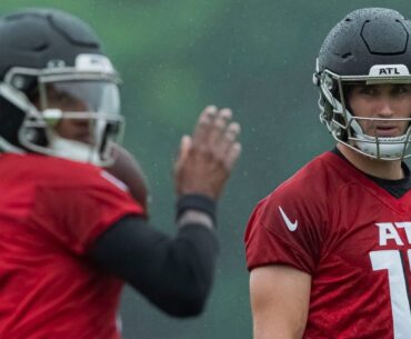 Kirk Cousins seemingly admits that he may be BENCHED soon.
