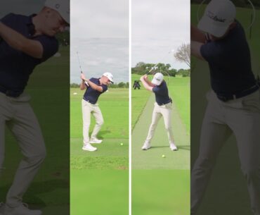 The SECRET To Rotation In The Golf Swing #shorts #golf #golfer #ericcogorno #golftips #golfswing
