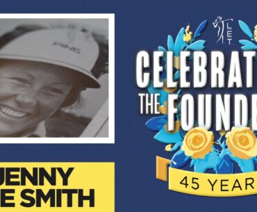 Celebrating the Founders | Jenny Lee Smith | EP 6