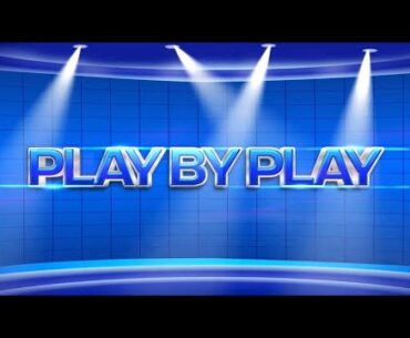 PLAY BY PLAY | DECEMBER 5, 2024