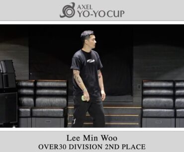 [AXELYC 2024] Over30 2nd - Lee Min Woo