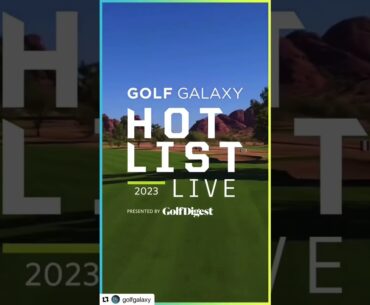 Host List Live | Social Campaign | Golf Galaxy