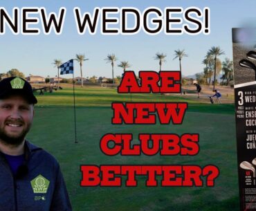 How often should you replace your wedges? CHEAP Golf Wedges that are actually GREAT.
