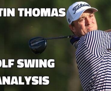 Returning to form? Justin Thomas Swing Analysis