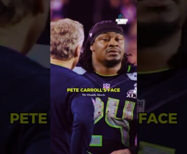 Marshawn Lynch On Not Getting The Ball In Super Bowl 49