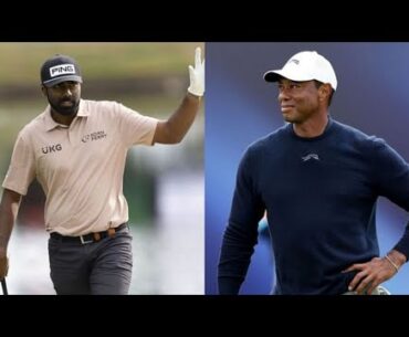 I Almost Fainted! Sahith Theegala’s Epic Tiger Woods Moment at Hero World Challenge