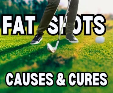 Fat Shots Explained: Simple Drills for Clean Golf Strikes