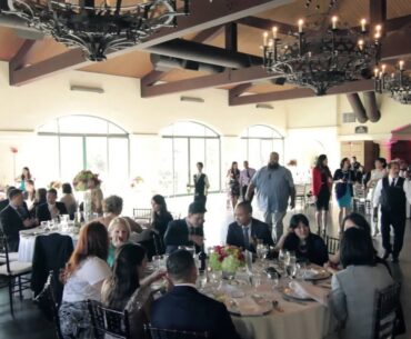 The Bridges Golf Course, San Ramon, CA Wedding Highlights Video