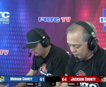 Morgan County vs Jackson County - 2024 PRTC Classic  - 12.7.2024