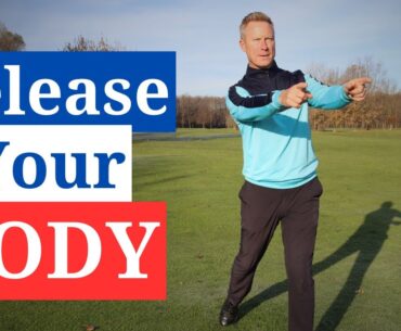 INJURY FREE Golf with the correct FORCE & MOTION SEQUENCE!