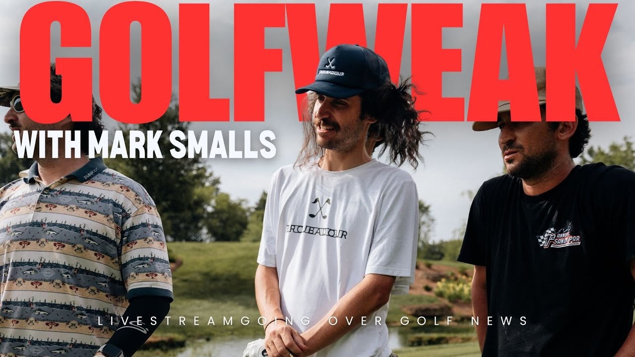 PGA Content Creator Council?! Golf Weak | Ep. 2 PGA Content Creator Council?! Golf Weak | Ep. 2