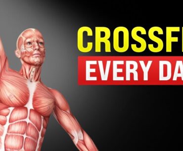 What Happens to Your Body When You Do CrossFit Workout Every Day 💯🏋️💪