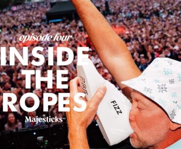 “Adrenaline Rush” | Inside the Ropes | Majesticks GC