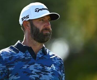 LIV Golf star Dustin Johnson endures miserable week after taking up new Saudi role