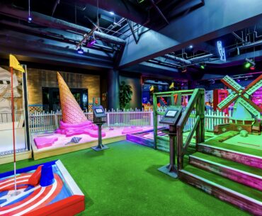 Holey Moley Mini Golf Club Will Open New Location in San Antonio