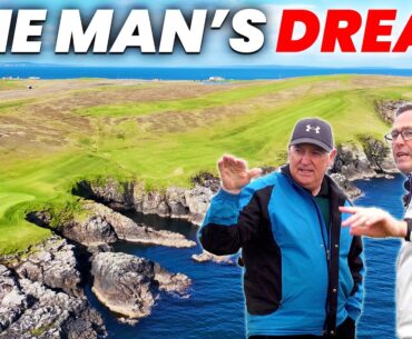 The BEST Golf Course in the World... you HAVE to see it