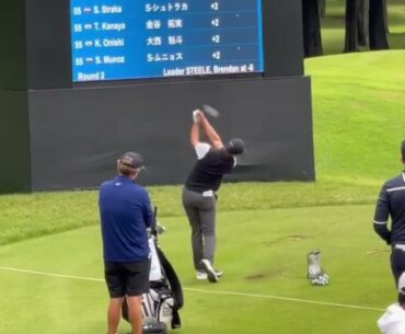 【ウッドスイング】キャメロン・チャンプ / Cameron Champ