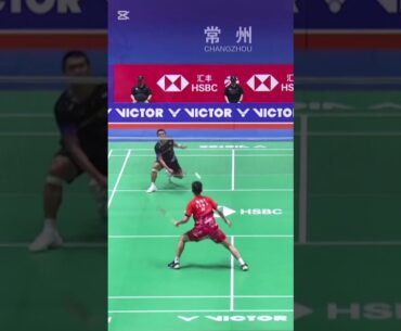 Badminton controversial moment #badminton #badmintongirlsdoitbest #badmintonlovers