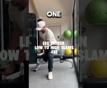 Transform Your Game: Must-Try Golf Fitness Tips for More Power and Consistency