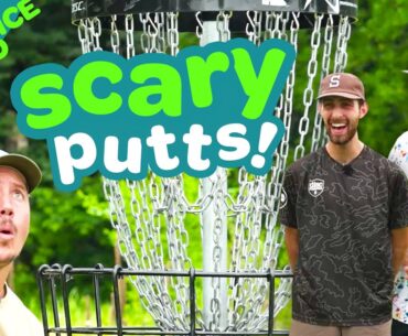 Shanks for the Memories | Preserve Championship B9 | Jomez Practice Round