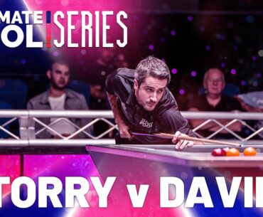 Shaun Storry vs Aaron Davies | Pro Series 8 2024