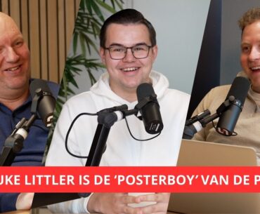 Vincent van der Voort en speciale gast Gian van Veen over schandalen, Grand Slam en scheidsrechters