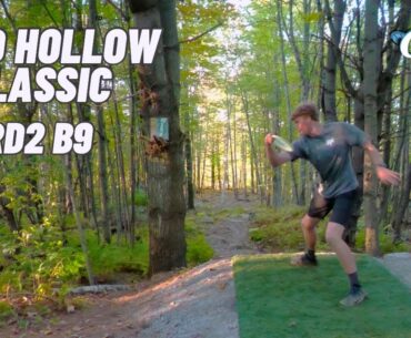 2024 Cold Hollow Classic |Andrew Cochran, Thomas Murray, Elijah Garrison, Tyler LePerle | RD2B9| GMT