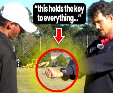 You Won't FIGURE OUT The Golf Swing Until You Know THIS!